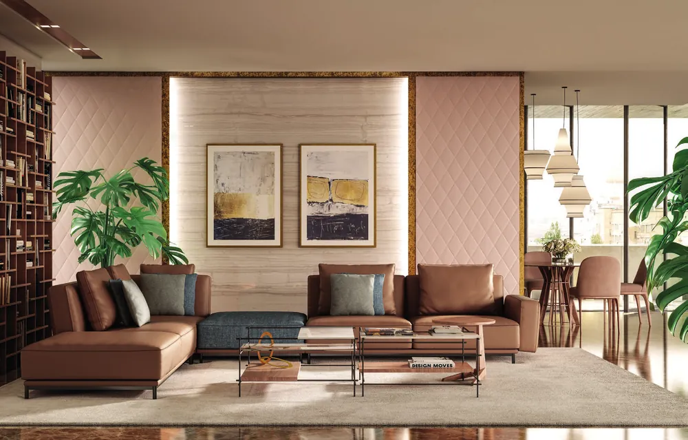 Divano Century Brianform