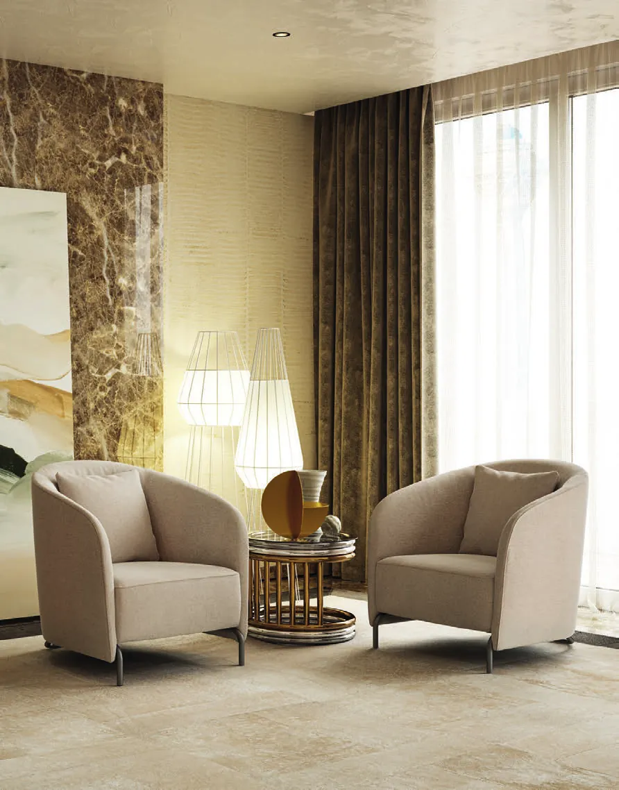 Poltrona Cove Brianform