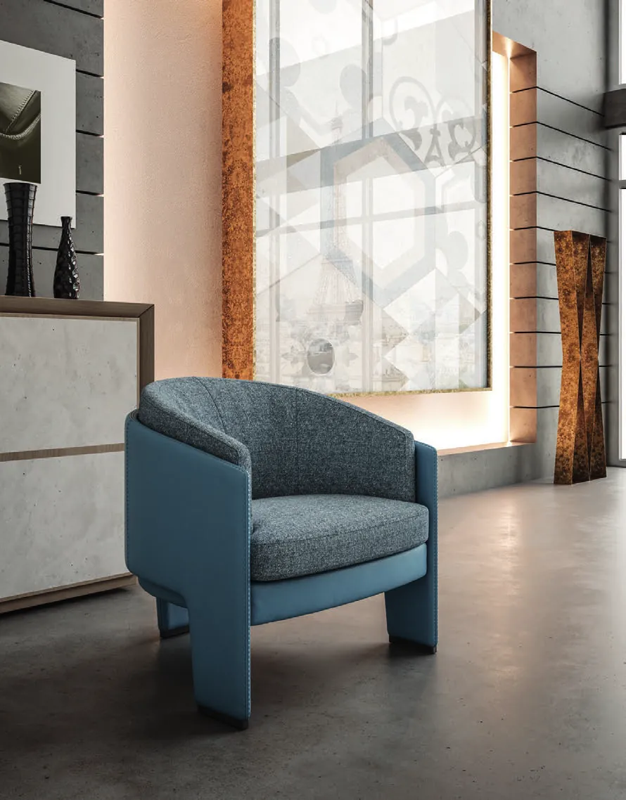 Poltrona Hampton Brianform
