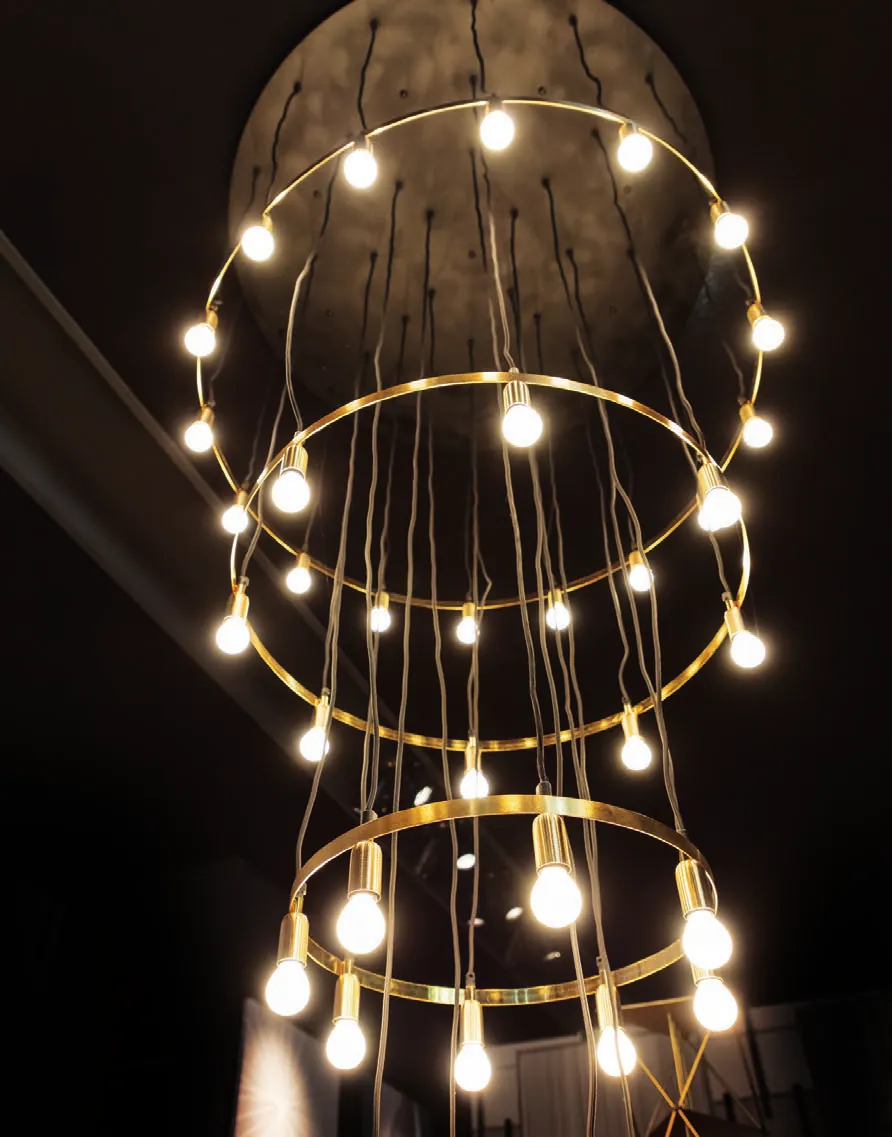 Lampada Niagara Brianform