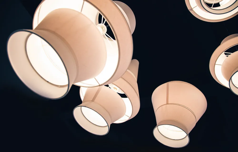 Lampada Vases Brianform