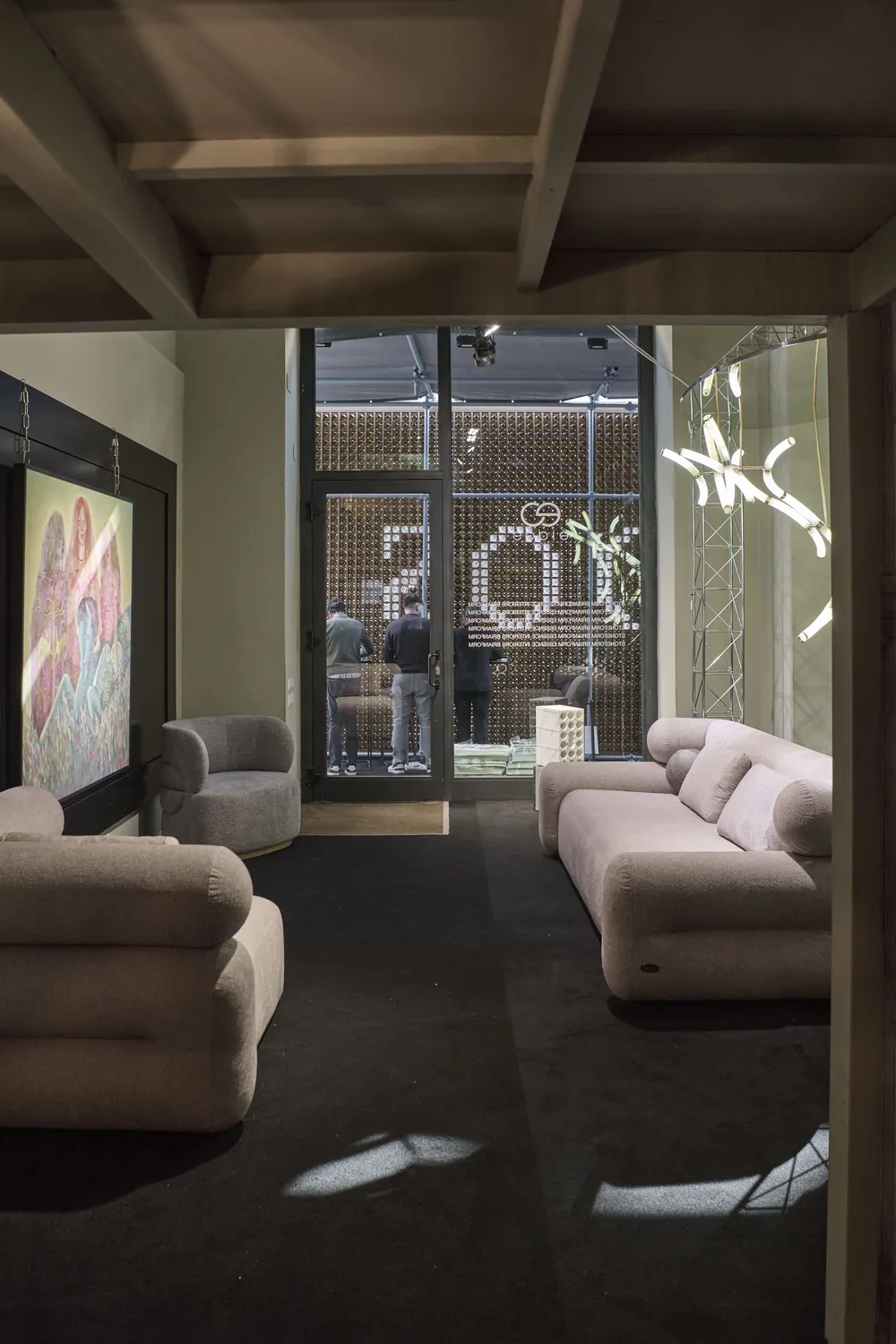 Allestimento Fuorisalone 2025, immagine 5