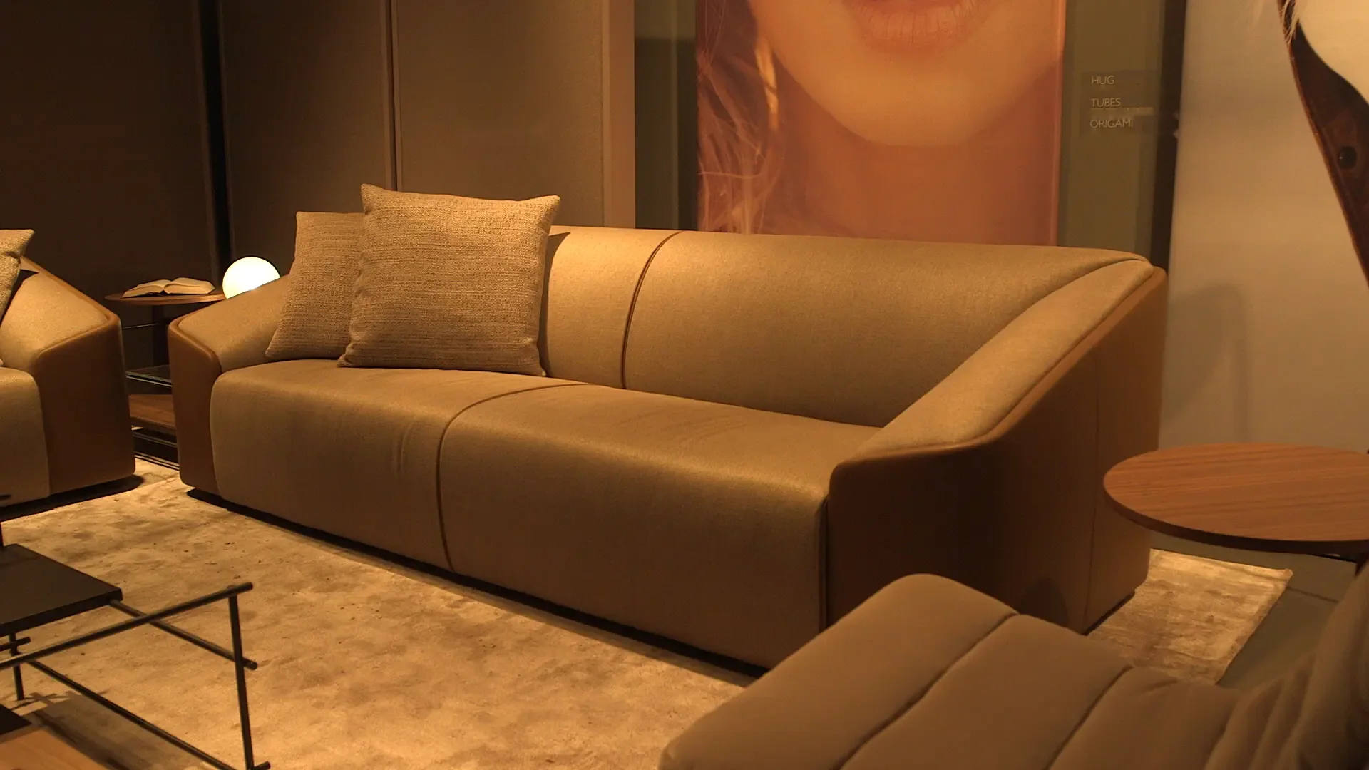 Brianform — Leather sofas and armchairs, Made in Italy